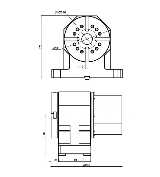 諧波轉臺DZXH-110-81-110-82尺寸.jpg